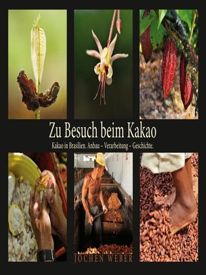 cover image of Zu Besuch beim Kakao